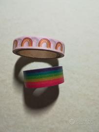 unicorn washi tape loisirs creatif ocio hobby