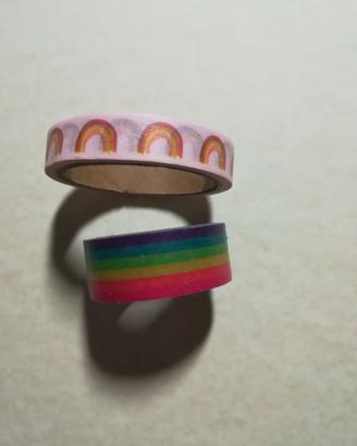 unicorn washi tape loisirs creatif ocio hobby