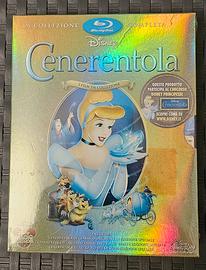 CENERENTOLA BLU RAY COFANETTO TRILOGIA 