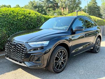 AUDI Q5 SPB 40 TDI quattro S tronic S line NAVI