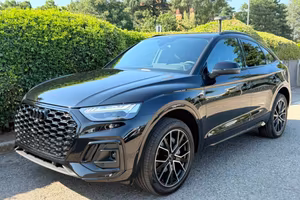 AUDI Q5 SPB 40 TDI quattro S tronic S line NAVI