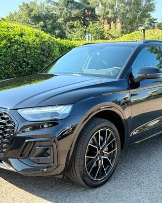 AUDI Q5 SPB 40 TDI quattro S tronic S line NAVI