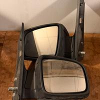 MERCEDES VITO VIANO SPECCHI LATERALI FINESTRINi