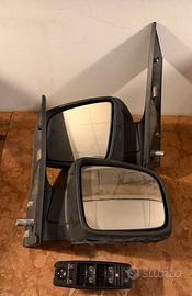 MERCEDES VITO VIANO SPECCHI LATERALI FINESTRINi