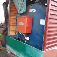 cisterna per gasolio