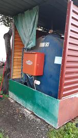 cisterna per gasolio