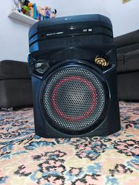 Cassa bluetooth LG