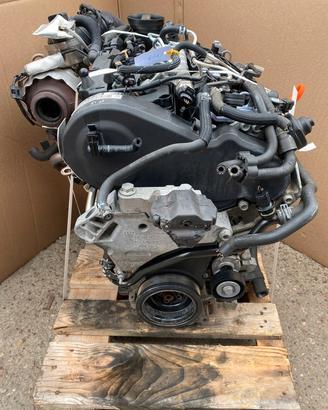 MOTORE - CFF Volkswagen Golf 6 2000 TD