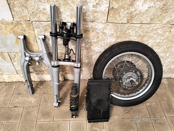 RICAMBI APRILIA PEGASO 650 o BMW F650