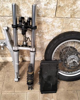 RICAMBI APRILIA PEGASO 650 o BMW F650