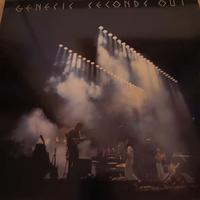 DOPPIO VINILE 33 GENESIS SECONDS OUT