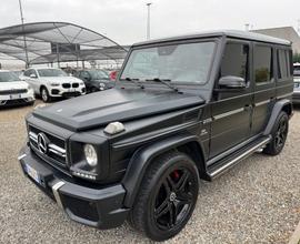 MERCEDES-BENZ G 63 AMG S.W. L