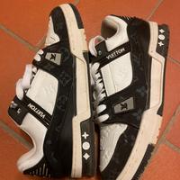 Scarpe Louis Vuitton uomo misura 44