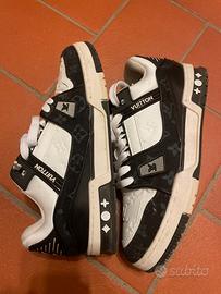 Scarpe Louis Vuitton uomo misura 44