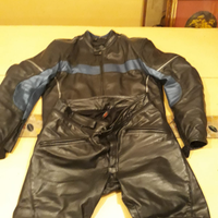 Abbigliamento moto + stivali