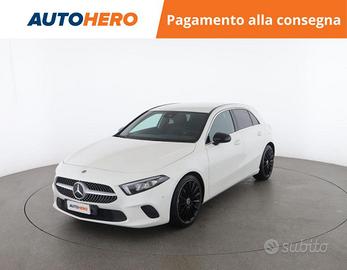 MERCEDES-BENZ A 180 XE43965