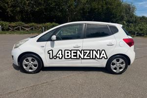Kia Venga 1.4 benzina