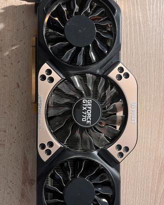Palit GeForce GTX 770 JetStream 2GB GDDR5