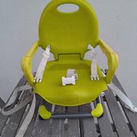 Alzasedia regolabile Chicco