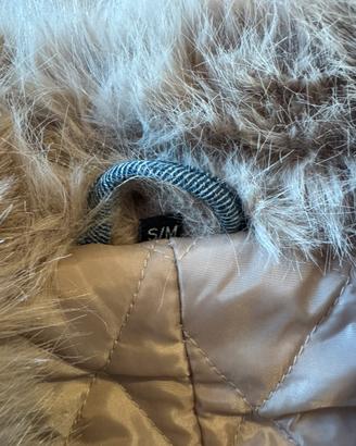 Cappotto in jeans