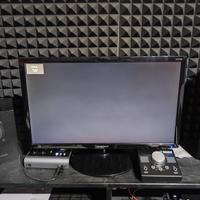 monitor Samsung 24 pollici 