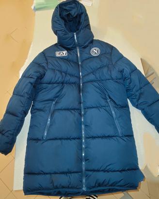Giaccone napoli ssc originale 