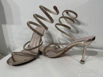 👠 Sandali gioiello TULIPANO – MAI INDOSSATI