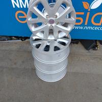 Cerchi in lega 16" Fiat Sedici Suzuki