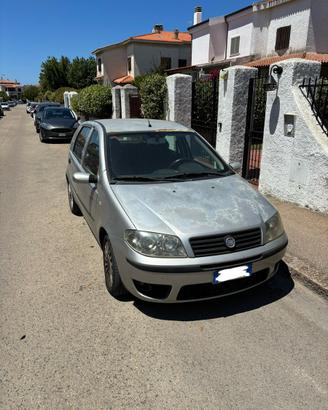 Fiat Punto 1.3 Multijet 5 porte