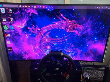 Tv samsung 55 4k pollici curva 3d