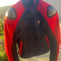 Giubotto  ducati estivo C3 taglia 50