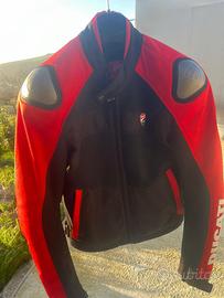 Giubotto  ducati estivo C3 taglia 50
