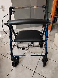 Deambulatore ausilio per disabili