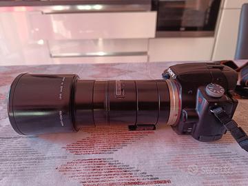 Sigma AF TELE 400mm f/5.6 Multi-Coated per Sony