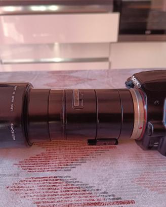 Sigma AF TELE 400mm f/5.6 Multi-Coated per Sony