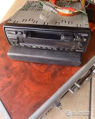 Autoradio Vintage Pioneer anni 80/90 - Originale d