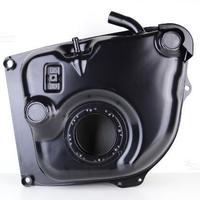 Serbatoio benzina Fiat panda 4x4 zincato, tondo