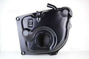 Serbatoio benzina Fiat panda 4x4 zincato, tondo