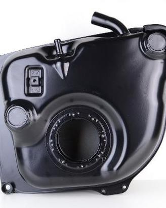 Serbatoio benzina Fiat panda 4x4 zincato, tondo