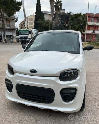 Ligier Microcar M.Go