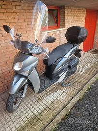 Yamaha excenter 150