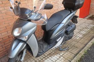 Yamaha excenter 150