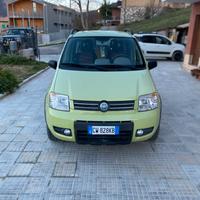 Panda 4x4 1.2 benzina