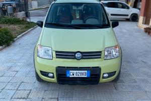 Panda 4x4 1.2 benzina