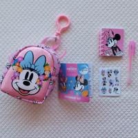 Borsellino & Set Cartoleria Minnie Primark