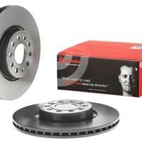 Kit completo Brembo 312mm tutte  AUDI - VW - SEAT