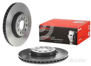 Kit completo Brembo 312mm tutte  AUDI - VW - SEAT