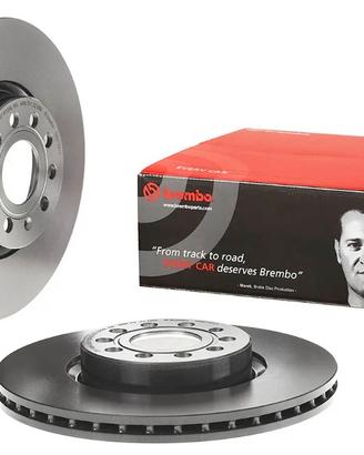 Kit completo Brembo 312mm tutte  AUDI - VW - SEAT