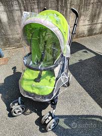 Trio culla, ovetto e passeggino Peg Perego Pliko
