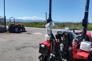 Trattorino nuovo vigneto frutteto Cosmo